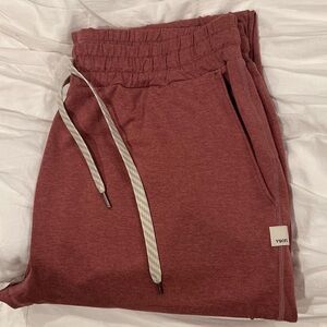 VUORI Performance Joggers - Sz Medium